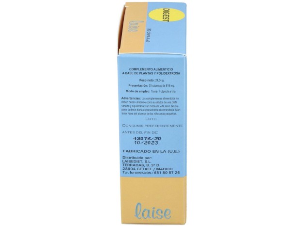 Laise Digest 30Caps