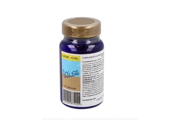 Laise-Col 60Cap. - Laise