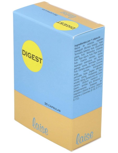 Laise Digest 30Caps