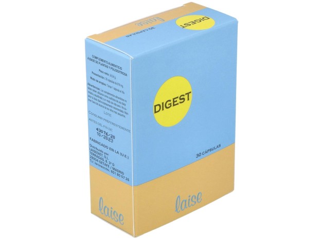 Laise Digest 30Caps