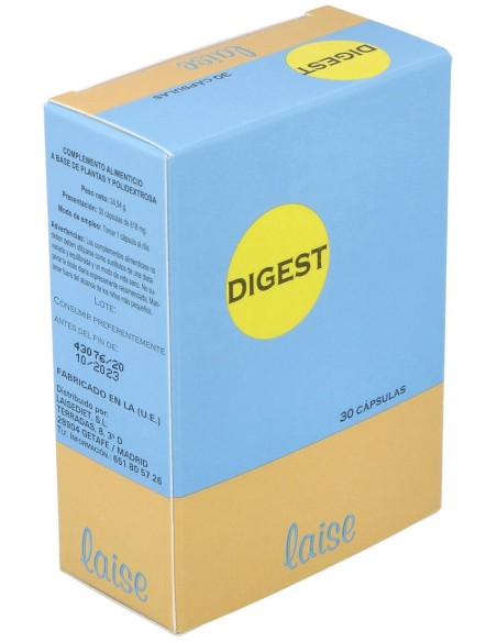 Laise Digest 30Caps
