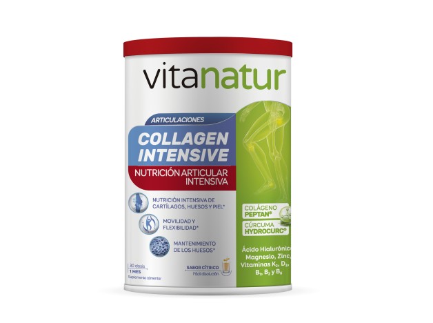 Vitanatur Collagen Intensive 360G