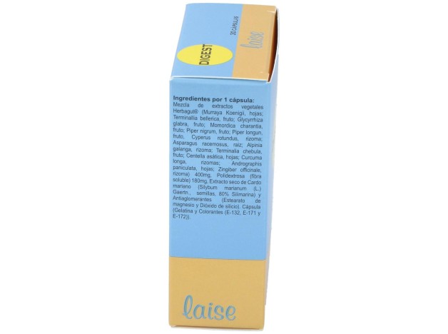Laise Digest 30Caps