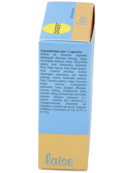 Laise Digest 30Caps