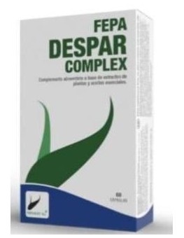 Fepa-Despar Complex 60Cap.