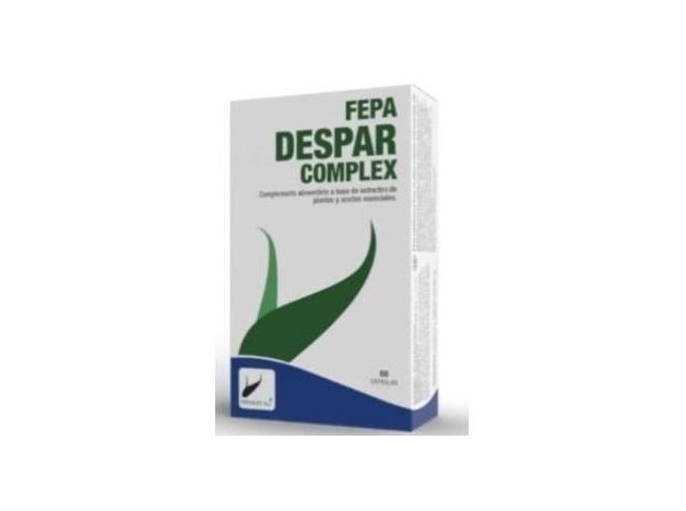Fepa-Despar Complex 60Cap.
