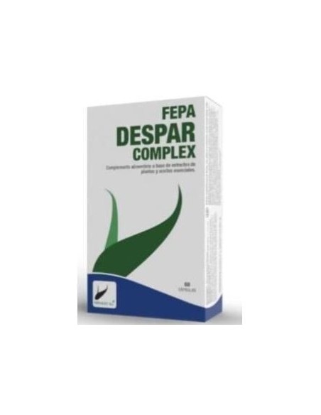 Fepa-Despar Complex 60Cap.