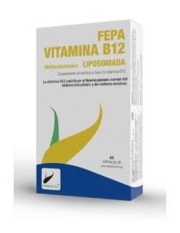 Fepadiet Fepa-Vitamina B12...