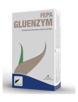 Fepa-Gluenzym 60Cap.