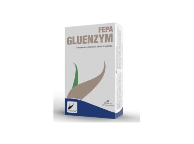Fepa-Gluenzym 60Cap.