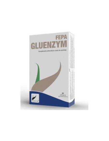 Fepa-Gluenzym 60Cap.