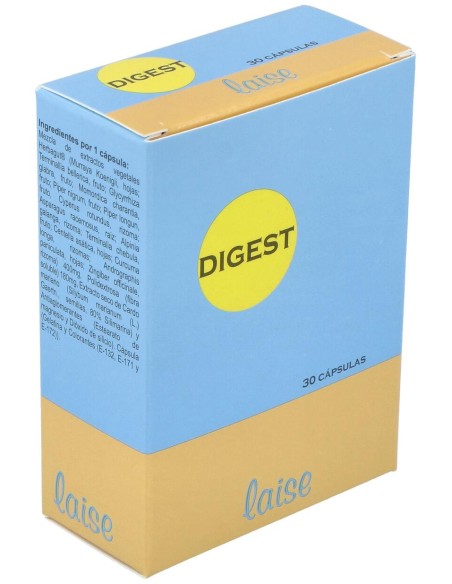 Laise Digest 30Caps