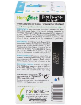 Novadiet Herbodiet Buen...