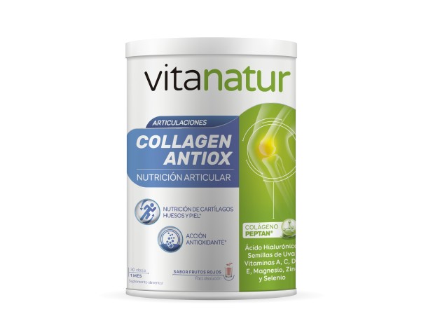 Vitanatur Colageno 360 Gramos ¡Duplo!