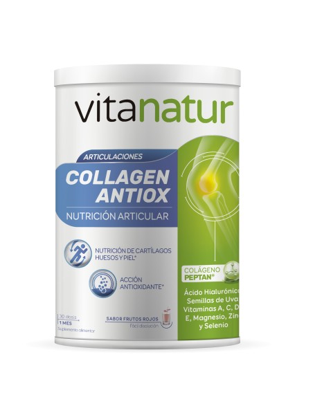 Vitanatur Colageno 360 Gramos ¡Duplo!