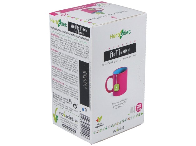 Obelax Adelgazante Infusion 20Bolsitas