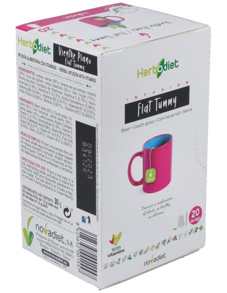 Obelax Adelgazante Infusion 20Bolsitas