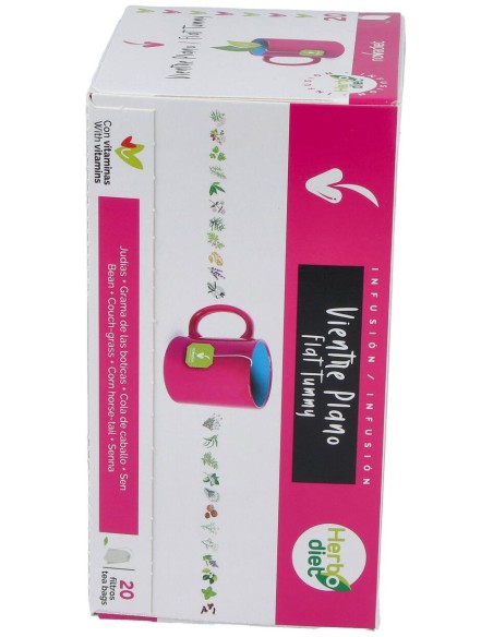 Obelax Adelgazante Infusion 20Bolsitas