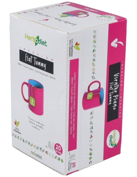 Obelax Adelgazante Infusion 20Bolsitas