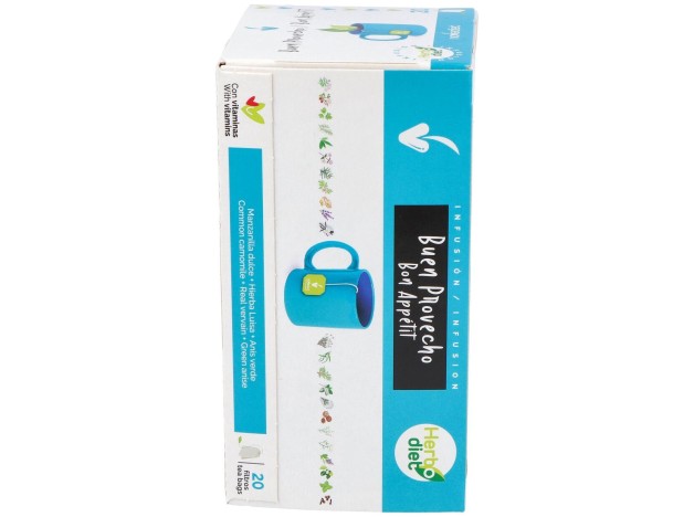 Novadiet Herbodiet Buen Provecho 20 Fil