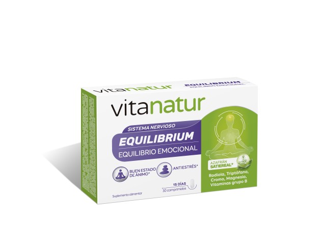 Vitanatur Equilibrium 60 Comp