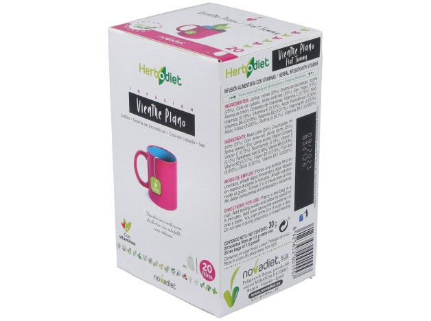 Obelax Adelgazante Infusion 20Bolsitas