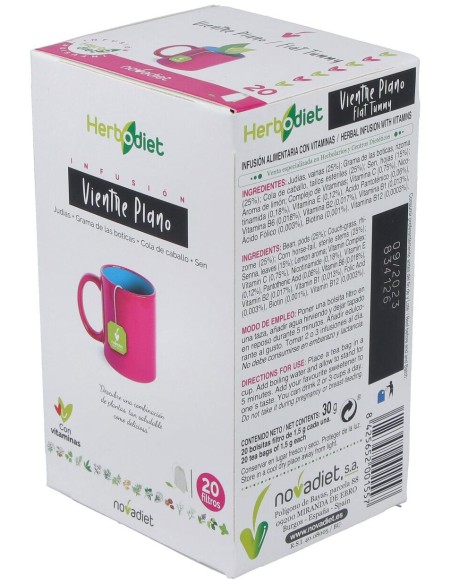 Obelax Adelgazante Infusion 20Bolsitas