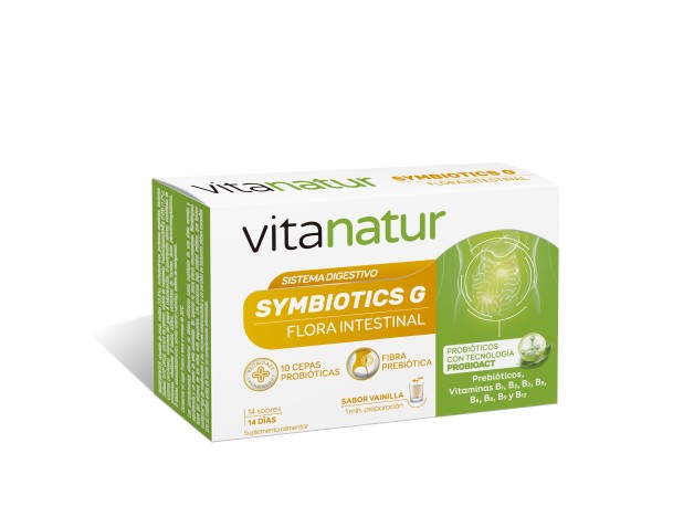 Vitanatur Simbiotics 14 Sobres