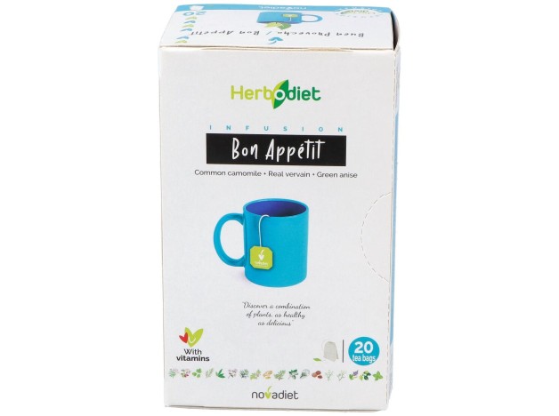 Novadiet Herbodiet Buen Provecho 20 Fil