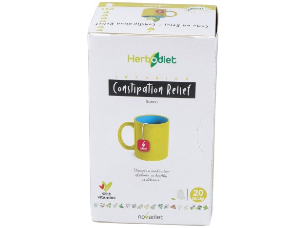 Novadiet Herbodiet Infusión Como Un Reloj, 20...