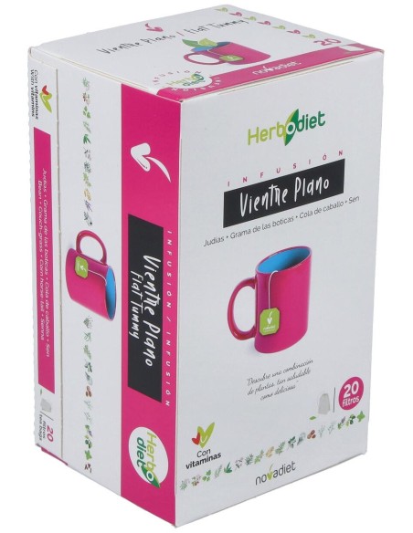 Obelax Adelgazante Infusion 20Bolsitas