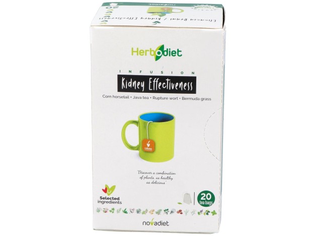 Herbodiet Herbodiet Eficacia Renal 20 Bolsitas...