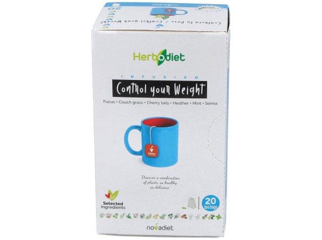 Herbodiet Inf. Controla Tu Peso 20Filtros