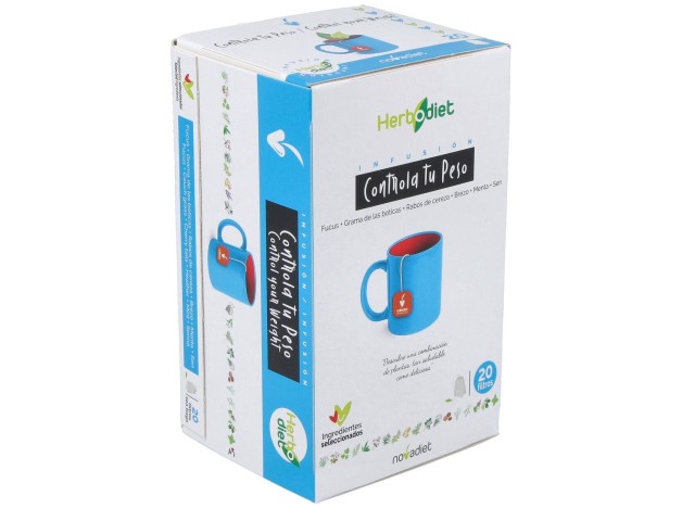 Herbodiet Inf. Controla Tu Peso 20Filtros