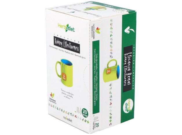 Herbodiet Herbodiet Eficacia Renal 20 Bolsitas...