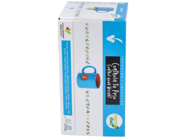 Herbodiet Inf. Controla Tu Peso 20Filtros