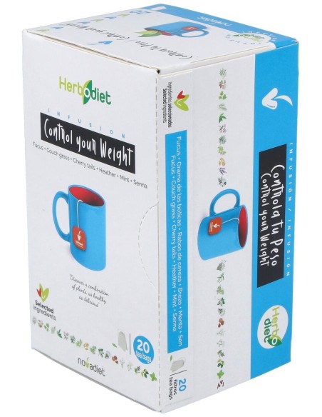 Herbodiet Inf. Controla Tu Peso 20Filtros