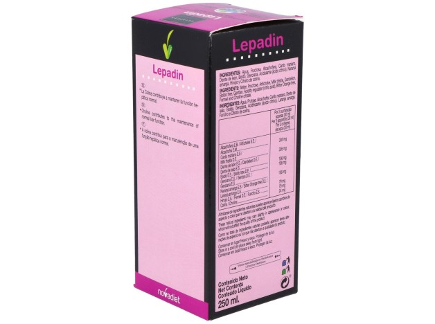 Lepadin (Nepadiet) 250Ml.
