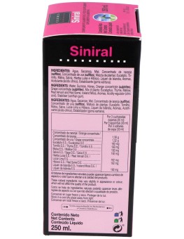 Novadiet Siniral Elixir 250Ml