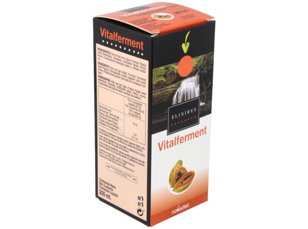 Vitalferment (Papaya Fermentada) 250Ml.