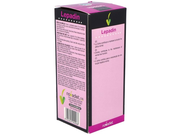 Lepadin (Nepadiet) 250Ml.