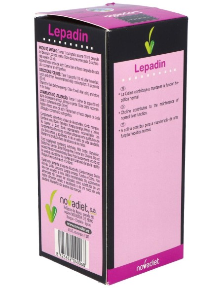 Lepadin (Nepadiet) 250Ml.
