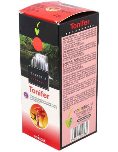 Novadiet Tonifer 250 Ml