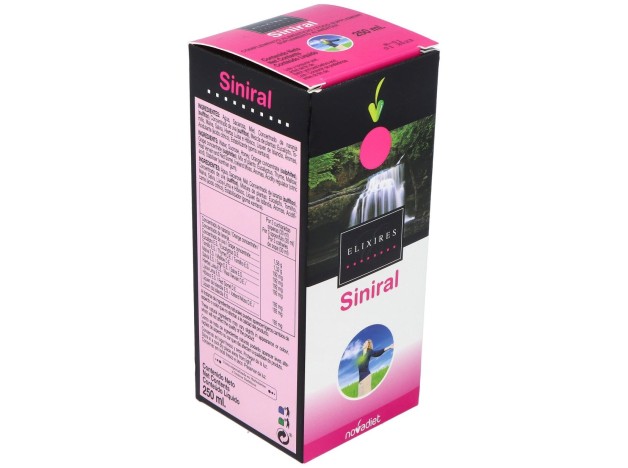 Novadiet Siniral Elixir 250Ml