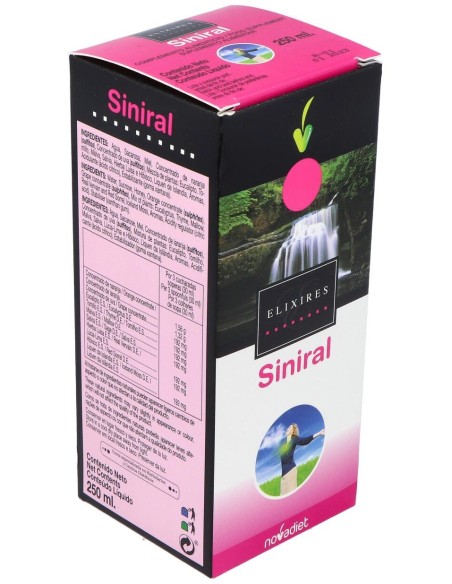 Novadiet Siniral Elixir 250Ml