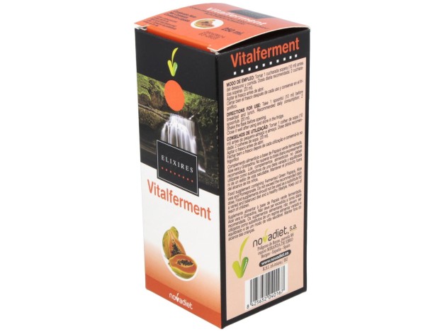 Vitalferment (Papaya Fermentada) 250Ml.