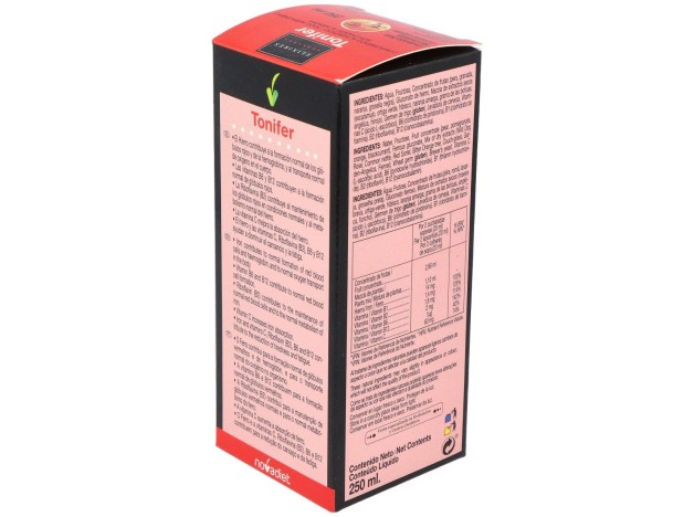 Novadiet Tonifer 250 Ml