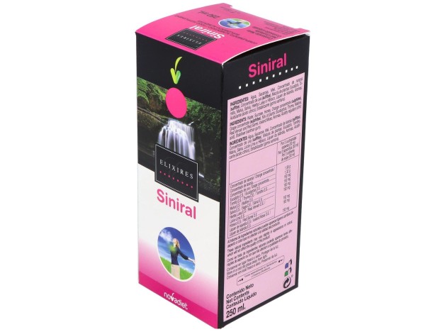 Novadiet Siniral Elixir 250Ml