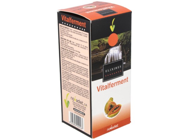 Vitalferment (Papaya Fermentada) 250Ml.