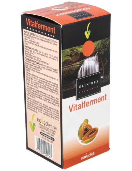 Vitalferment (Papaya Fermentada) 250Ml.